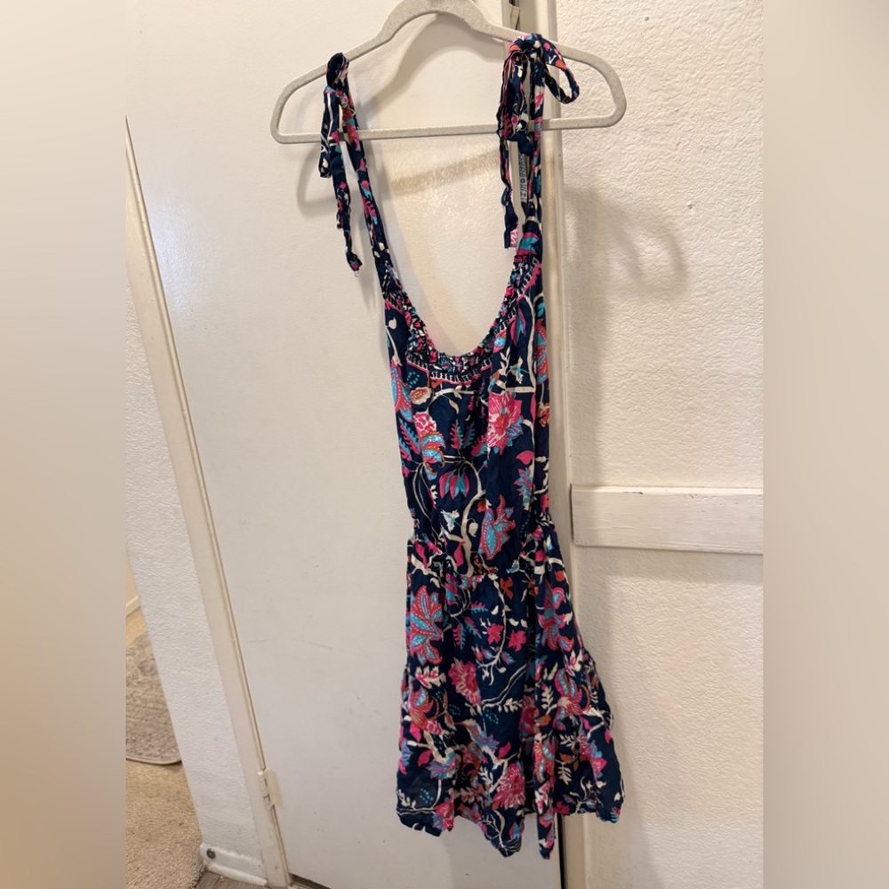 Tiare Hawaii summer mini dress one size